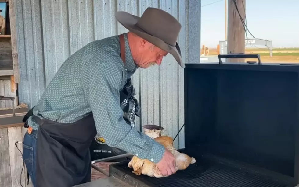 WATCH: How To Cook A Cowboy Style Thanksgiving Meal