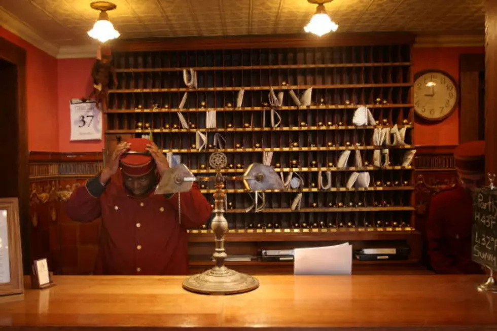 Wyoming’s Coolest Hotel To Stay In Is…
