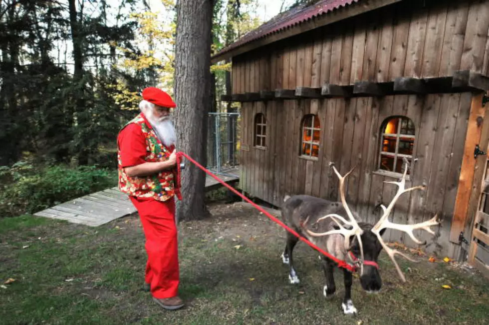 Santa Claus Breaks A Wyoming Law Every Year